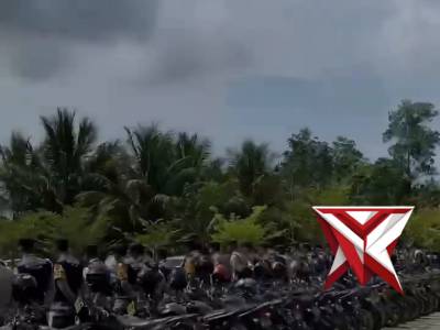 &ldquo;Bersama Warga, Jaga Keamanan&rdquo;