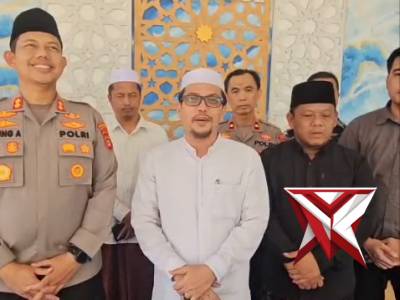 Sumsel - Pada hari Minggu tanggal 29 Maret 2026 sekira pukul 13.00 WIB, Kapolres Mura