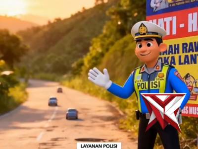 Sat lantas polres mura_