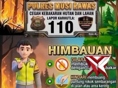 Polres Musi Rawas - PoliceTube