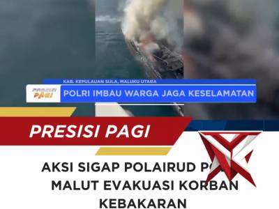 EVAKUASI KORBAN KEBAKARAN