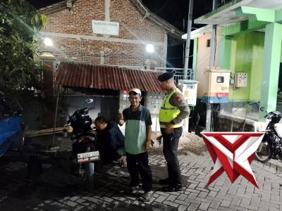 SAMBANG WARGA BINAAN SAMPAIKAN HIMBAUHAN KAMTIBMAS - PoliceTube