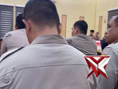 Giat Sat Binmas Polres OKU Selatan - PoliceTube