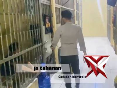 Cek kontrol SM6 - PoliceTube
