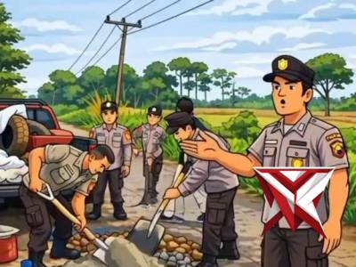 Polres Musi Rawas - PoliceTube