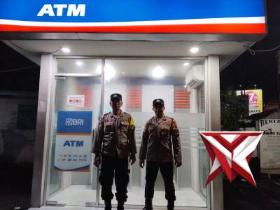 PATROLI RUTIN MALAM HARI