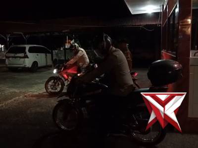 patroli antisipasi tindak pidana - PoliceTube