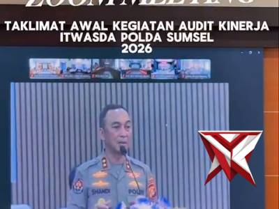 GO polda sumsel - PoliceTube