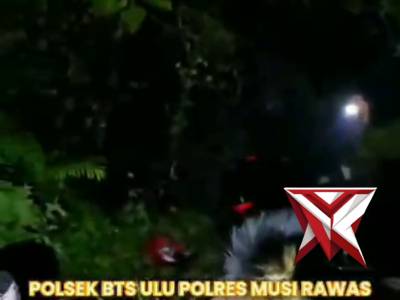 POLRES MURA POLDA SUMSEL - PoliceTube