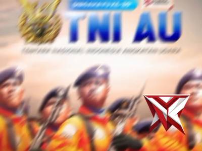 Dirgahayu TNI Angkatan Udara ke  80  " 9 APRIL 2026