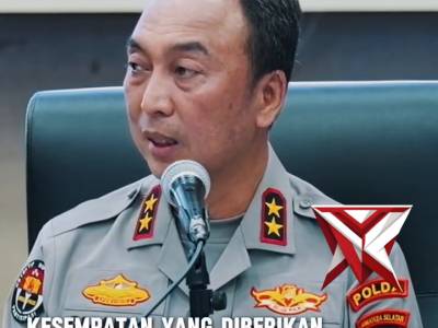 Kapolda Sumsel Irjen Pol Dr. Sandi Nugroho dukung penuh langkah pemerintah buat melegalkan sumur min