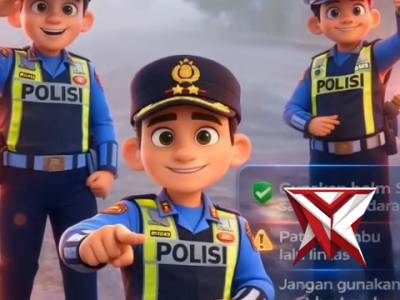 Himbauan kantibmas polres musi rawas