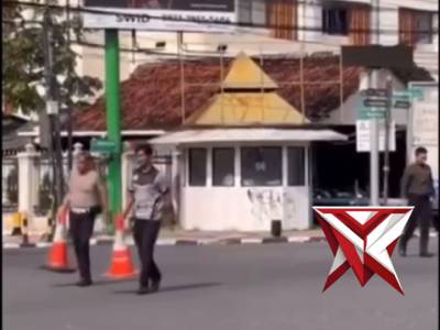 Polri untuk masyarakat