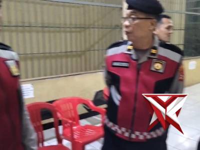 Cek Sel Tahanan Polres Muba ..?? - PoliceTube