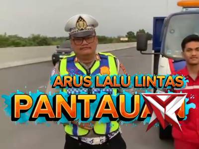 Pantauan arus lalin