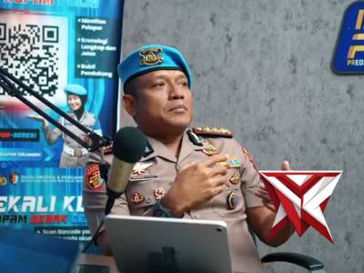 TAHU POLISI NAKAL LAPORKAN!