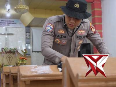 Polsek Mesuji Makmur