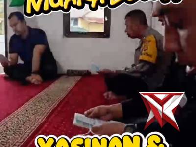 Polsek muara Beliti polres Musi Rawas. - PoliceTube