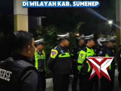 Patroli Antisipasi Balap Liar - PoliceTube