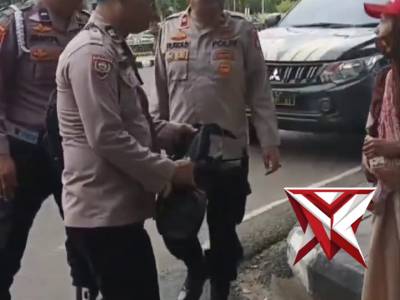 JUMAT BERKAH POLSEK SEKAYU.