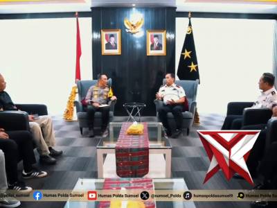 Kegiatan Kapolda Sumsel ..??