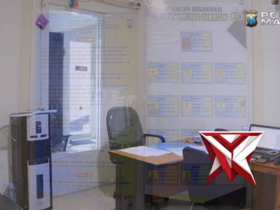 Pelayanan Presisi Polres Madiun