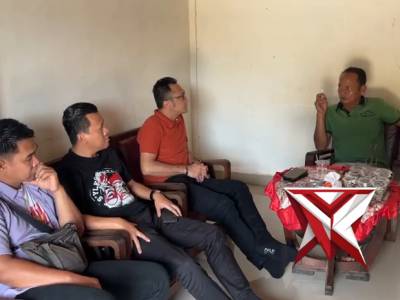 Sambang satintelkam polres ogan ilir - PoliceTube