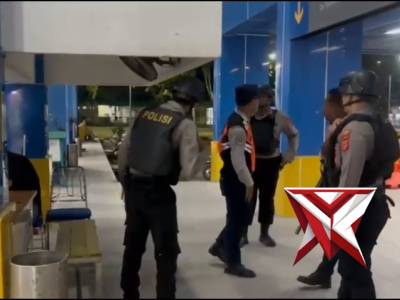 PATROLI PERINTIS PRESISI