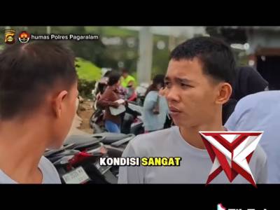 Testimoni Masyarakat tentang keberhasilan Polri dalam pelaksanaan OPS Ketupat Musi 2026