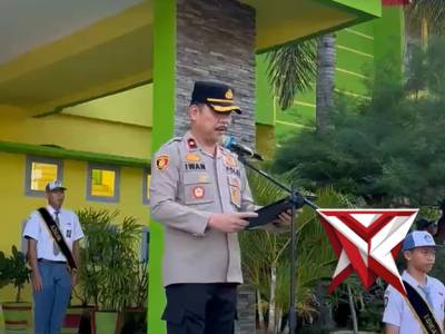 Waka Polres Muba ..??