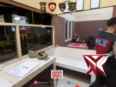 KURVE POLRES MUSI BAYUASIN SM13