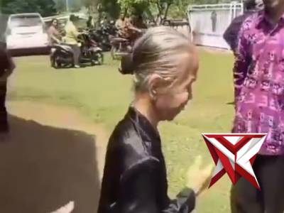 Pengamanan ibadah paska