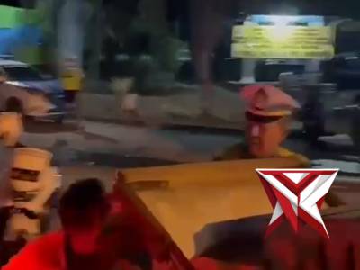 Anev ops ketupat polres oki