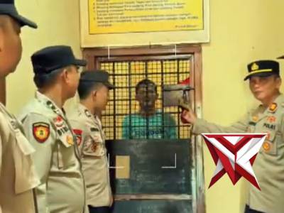 Polsek Mesuji
Hadir-Lindungi-Ayomi-Layani