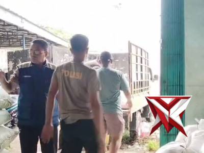 Ketahanan pangan polsek muara kelingi - PoliceTube