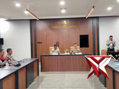 Polres Lubuk Linggau - PoliceTube