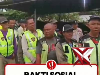 Bakti Sosial Dalam Rangka Hari Bhayangkara ke-80 - PoliceTube