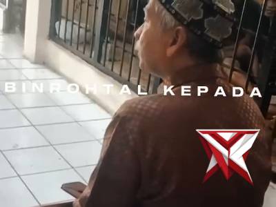 Sat Tahti Polres Musi Rawas Dampingi Ustads Abdul Somad Berikan Ceramah kepada Tahanan