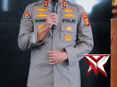 Tasyakuran polda sumsel