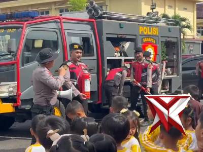 POLRES OKI SELALU HADIR