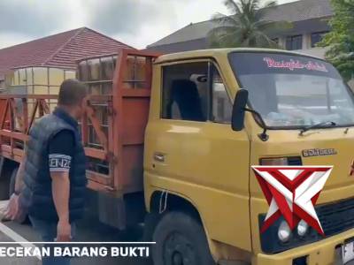 PIKET MAKO UNIT 3 SUBDIT INDAGSI