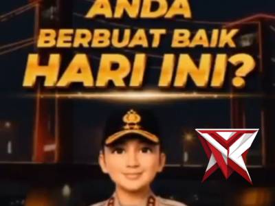 polres musi rawas menghimbau masyarakat untuk menjauhi judi online - PoliceTube