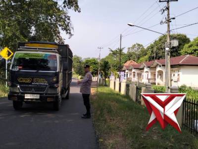 Giat KRYD Rutin anggota samapta Polsek Jejawi