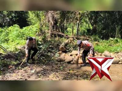 Selaras dengan arahan Kapolda Sumsel Irjen Pol. Dr. Sandi Nugroho, Polres Lubuk Linggau melaksanakan