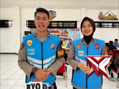 Pendaftaran Kepolisian Negara Republik Indonesia (Polri) masih dibuka sampai 31 Maret untuk jalur Ak - PoliceTube