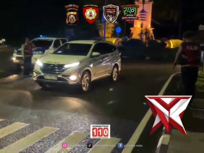 Tim patroli gabungan antisipasi balap liar,,,??? - PoliceTube