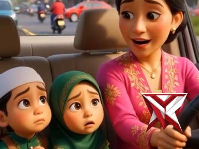 PENGORBANAN DIBALIK SERAGAM - PoliceTube