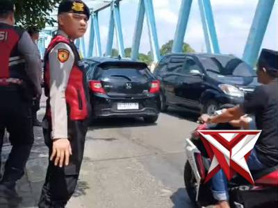 POLRES OKI SELALU HADIR