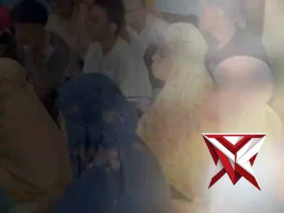 SATBINMAS POLRES MUBA BUKA PUASA BERSAMA YAYASAN ELNUZA SEKAYU