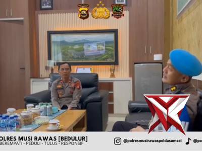 Polri untuk masyarakat 7